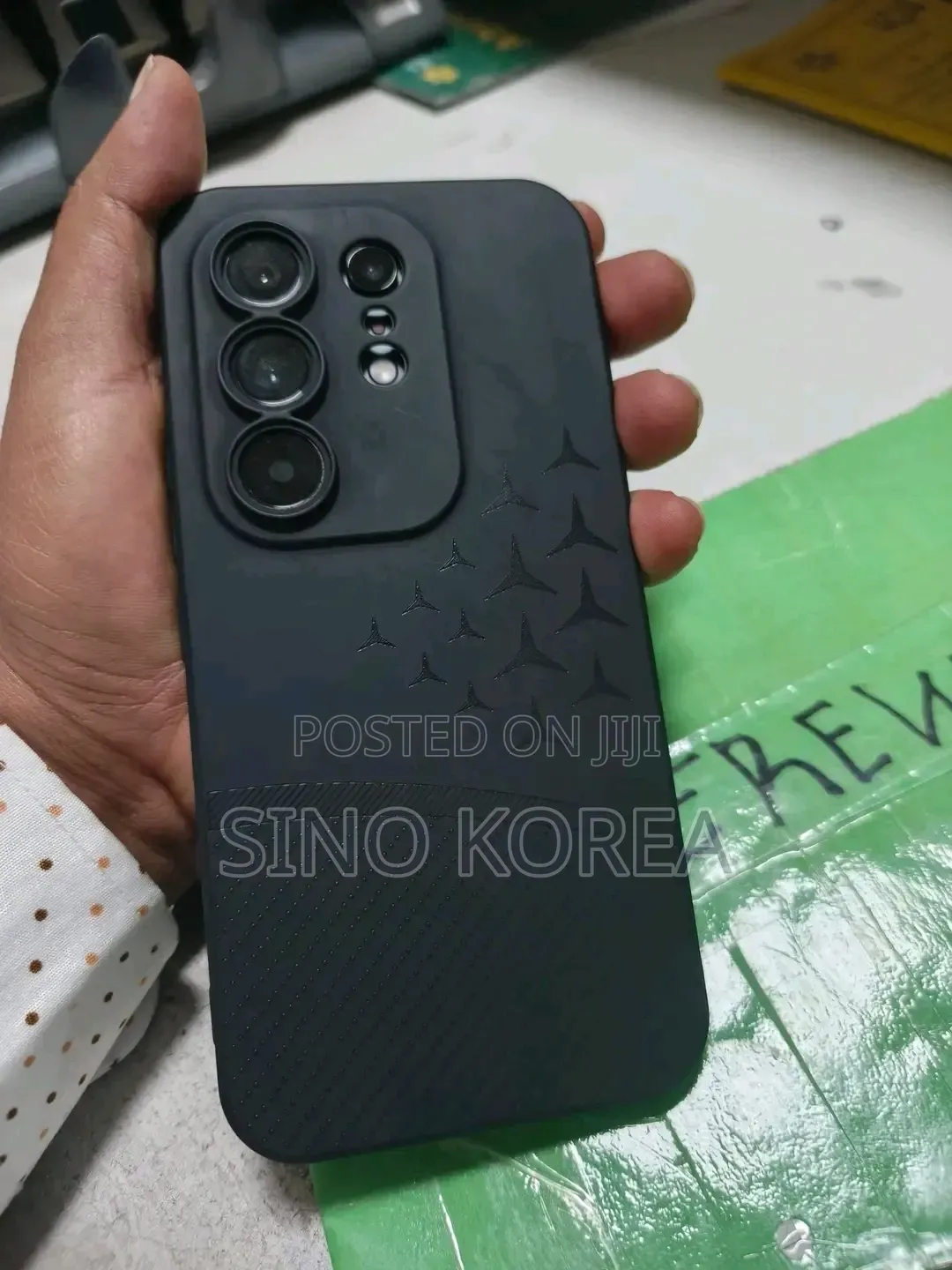 New Tecno Camon 50 Pro 256 GB Black
