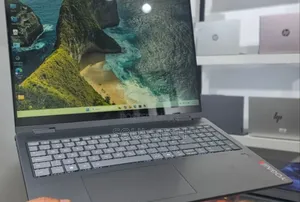 New Laptop Lenovo Yoga 7i 16GB Intel Core Ultra 5 SSD 512GB