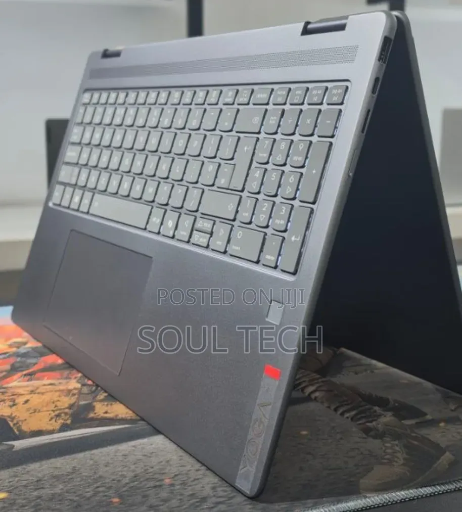 New Laptop Lenovo Yoga 7i 16GB Intel Core Ultra 5 SSD 512GB