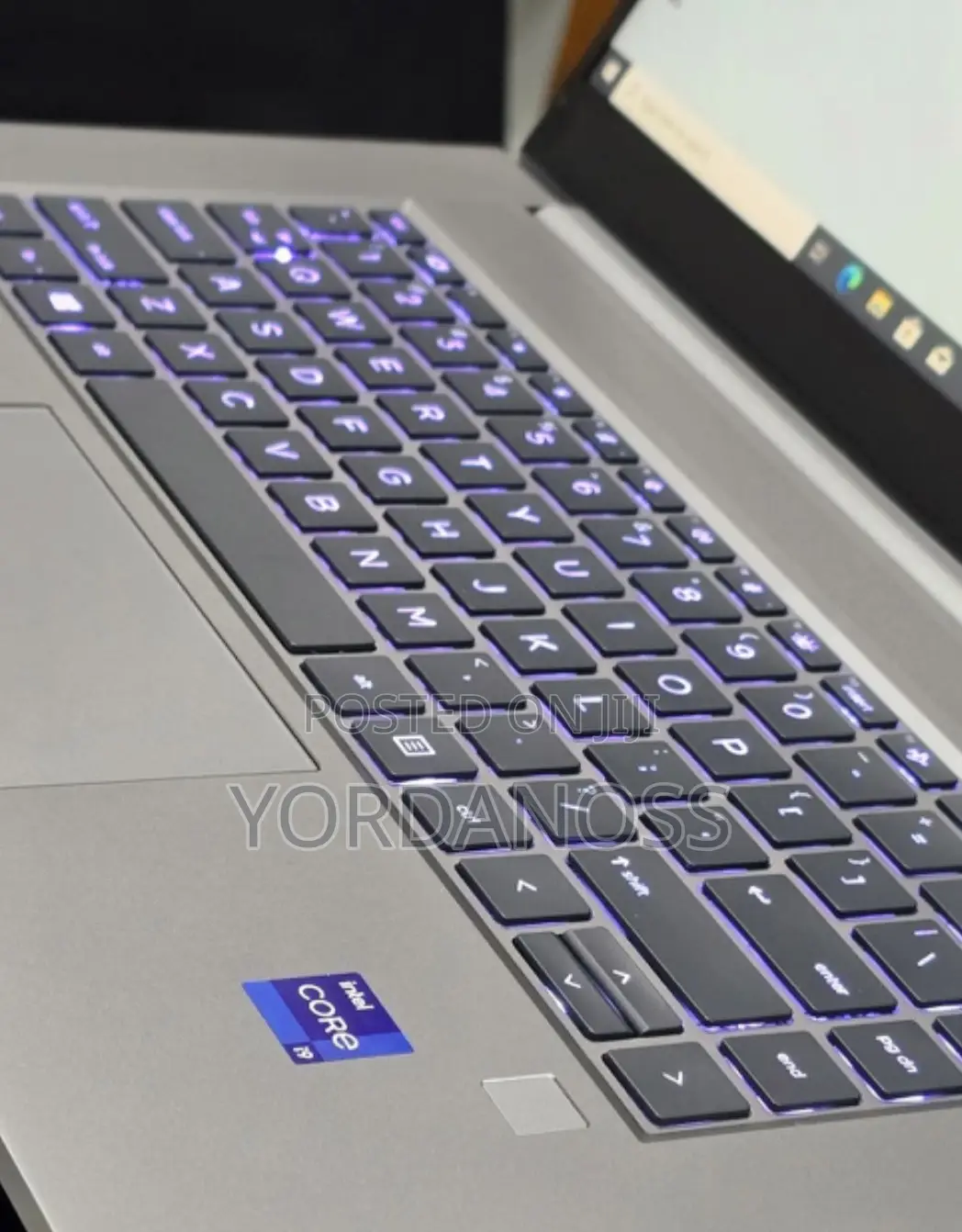 New Laptop HP ZBook 14 G2 32GB Intel Core i9 SSD 512GB