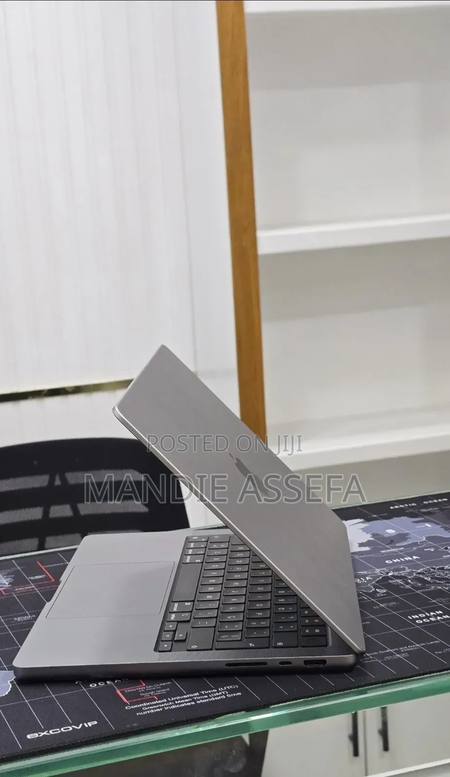 New Laptop Apple MacBook Pro 2021 M1 32GB Apple M1 Pro SSD 512GB