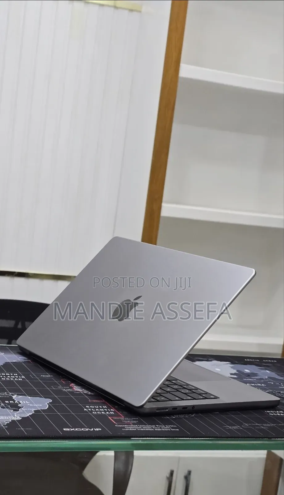 New Laptop Apple MacBook Pro 2021 M1 32GB Apple M1 Pro SSD 512GB