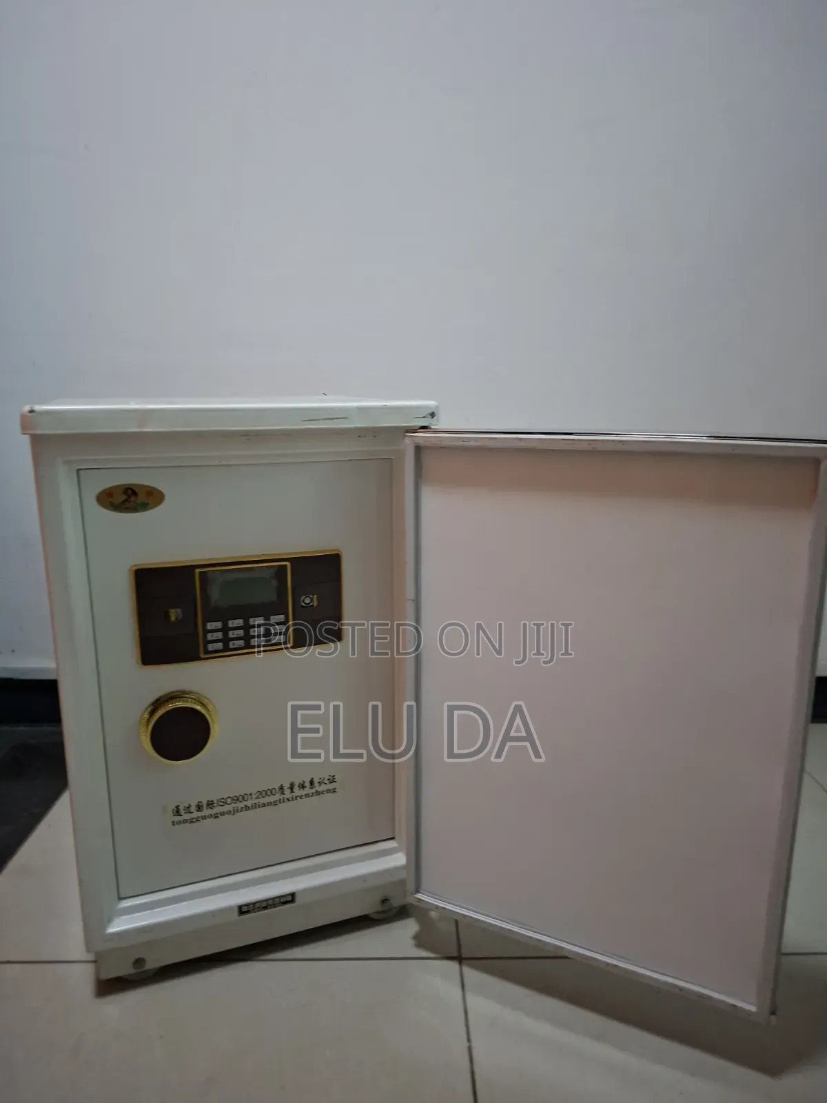 Safe Box Kazena