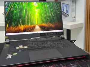 New Laptop Asus ROG Strix G16 G614 16GB AMD Ryzen 9 SSD 1T