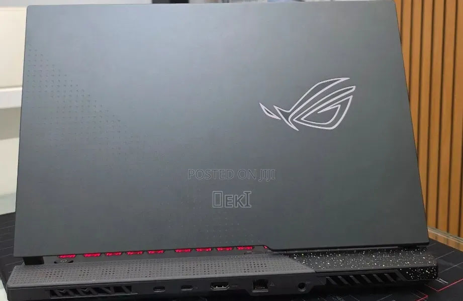 New Laptop Asus ROG Strix G16 G614 16GB AMD Ryzen 9 SSD 1T