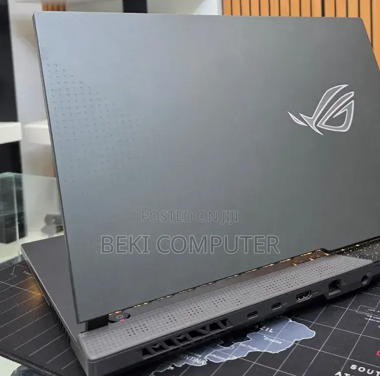 New Laptop Asus ROG Strix G16 G614 16GB AMD Ryzen 9 SSD 1T