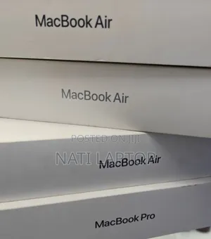 New Laptop Apple MacBook Air 2026 M5 16GB Apple M5 SSD 512GB
