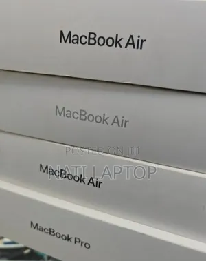 New Laptop Apple MacBook Air 2026 M5 16GB Apple M5 SSD 512GB