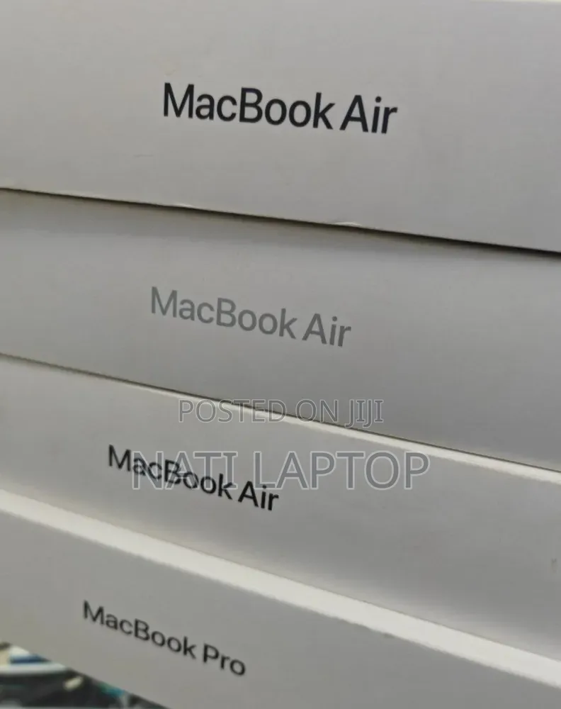 New Laptop Apple MacBook Air 2026 M5 16GB Apple M5 SSD 512GB