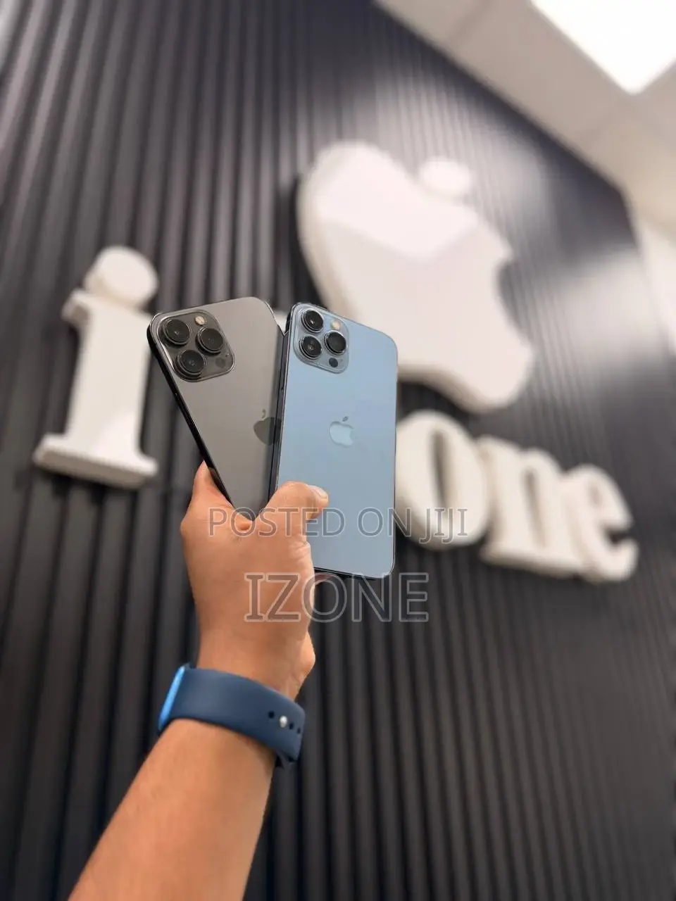 Apple iPhone 13 Pro Max 256 GB Blue