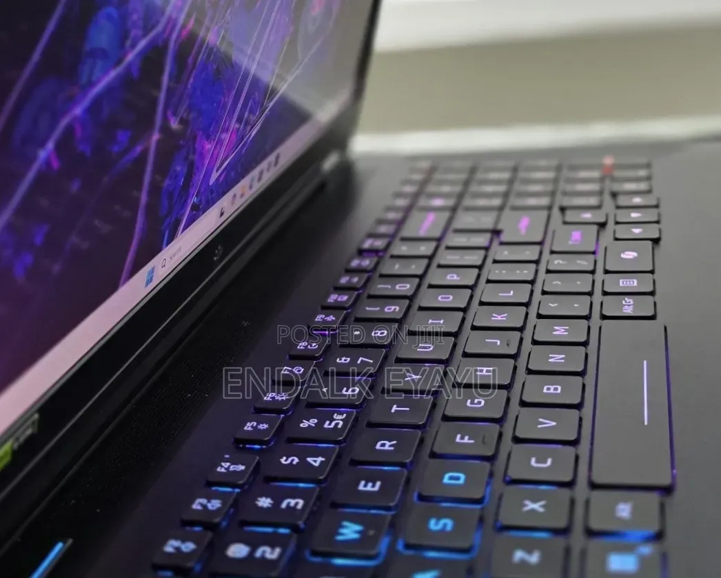 New Laptop Acer Predator Helios Neo 16 32GB Intel Core i9 SSD 1T