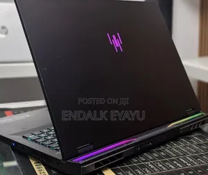 New Laptop Acer Predator Helios Neo 16 32GB Intel Core i9 SSD 1T