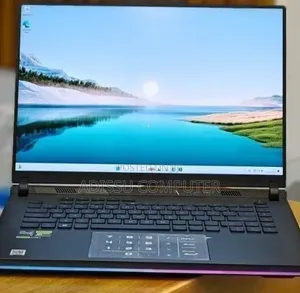 New Laptop Asus ROG Strix G15 16GB Intel Core i7 SSD 1T