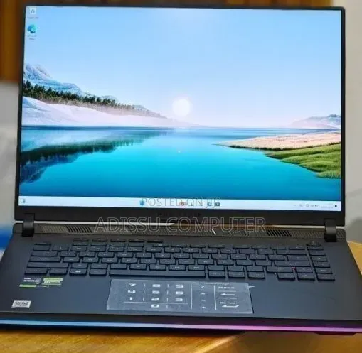 New Laptop Asus ROG Strix G15 16GB Intel Core i7 SSD 1T