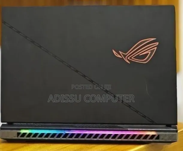 New Laptop Asus ROG Strix G15 16GB Intel Core i7 SSD 1T