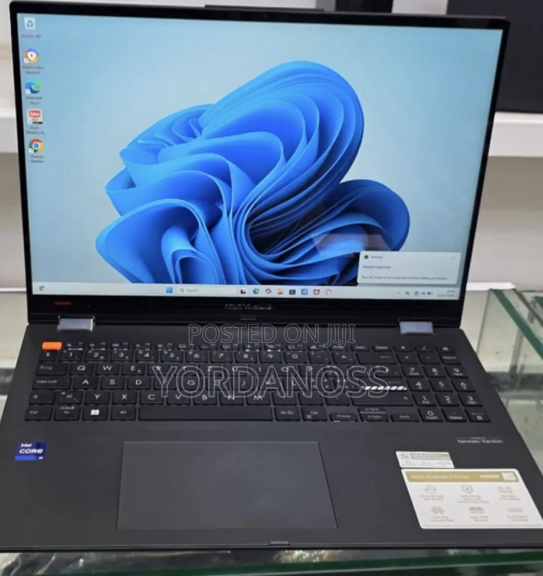 New Laptop Asus VivoBook 15 X505BA 16GB Intel Core i9 SSD 512GB