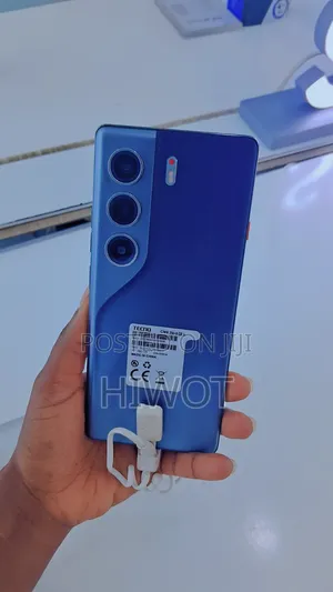 Tecno Camon 40 256 GB Black