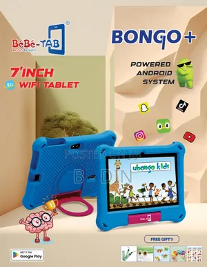 New Bebe Bongo 256 GB