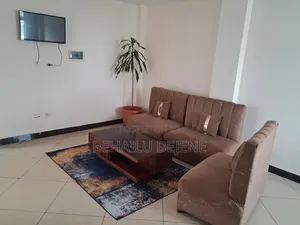 Furnished Studio Apartment in ሊሲ ሰብሪና, Bole for rent