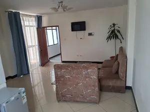Furnished Studio Apartment in ሊሲ ሰብሪና, Bole for rent