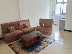 Furnished Studio Apartment in ሊሲ ሰብሪና, Bole for rent