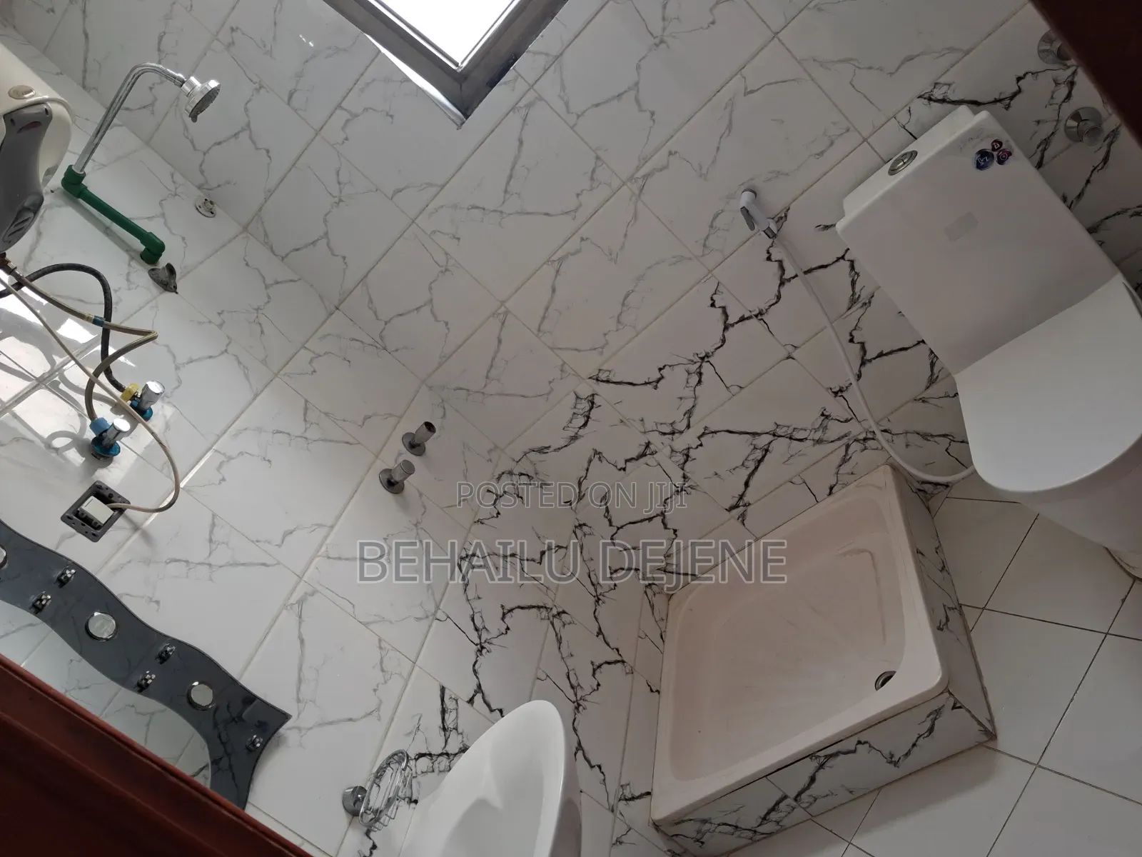 Furnished Studio Apartment in ሊሲ ሰብሪና, Bole for rent