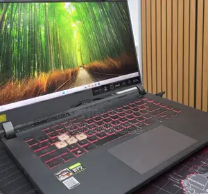 New Laptop Asus ROG Strix G16 G614 16GB AMD Ryzen 9 SSD 512GB