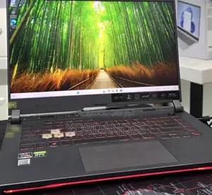 New Laptop Asus ROG Strix G16 G614 16GB AMD Ryzen 9 SSD 512GB