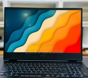 New Laptop HP Omen 16 16GB Intel Core i7 SSD 1T