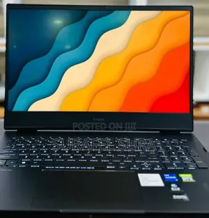 New Laptop HP Omen 16 16GB Intel Core i7 SSD 1T