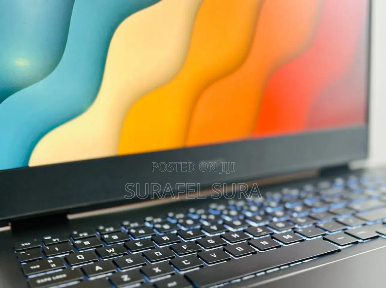 New Laptop HP Omen 16 16GB Intel Core i7 SSD 1T