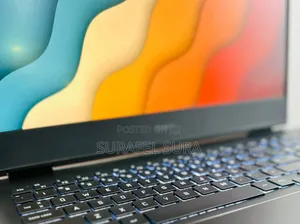New Laptop HP Omen 16 16GB Intel Core i7 SSD 1T