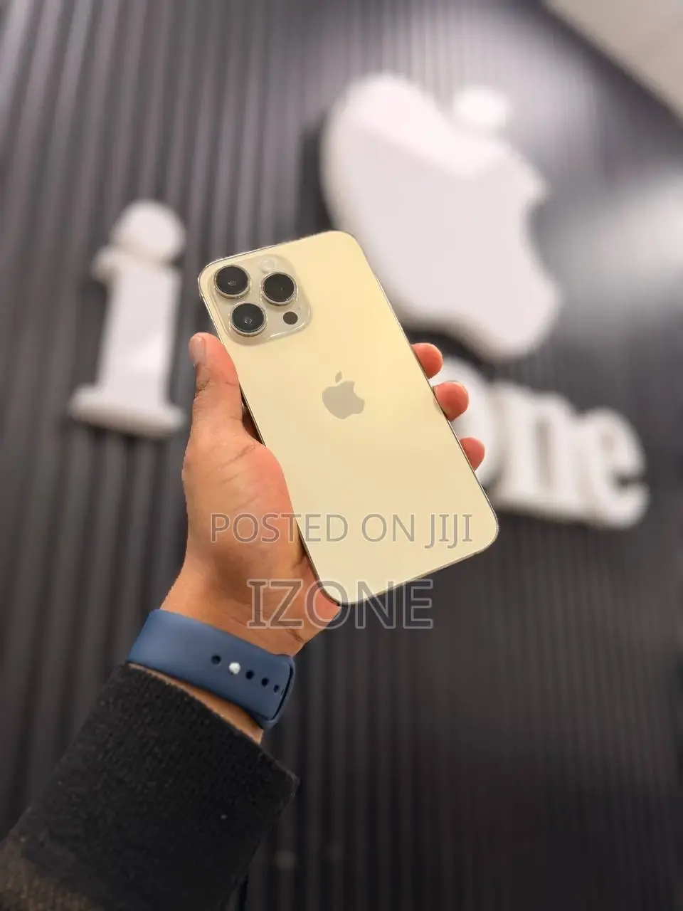 Apple iPhone 14 Pro Max 128 GB Gold