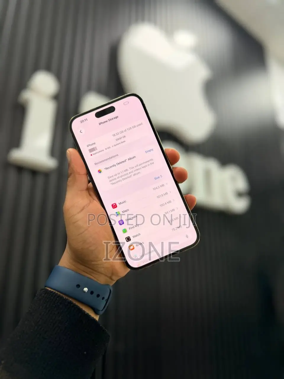Apple iPhone 14 Pro Max 128 GB Gold