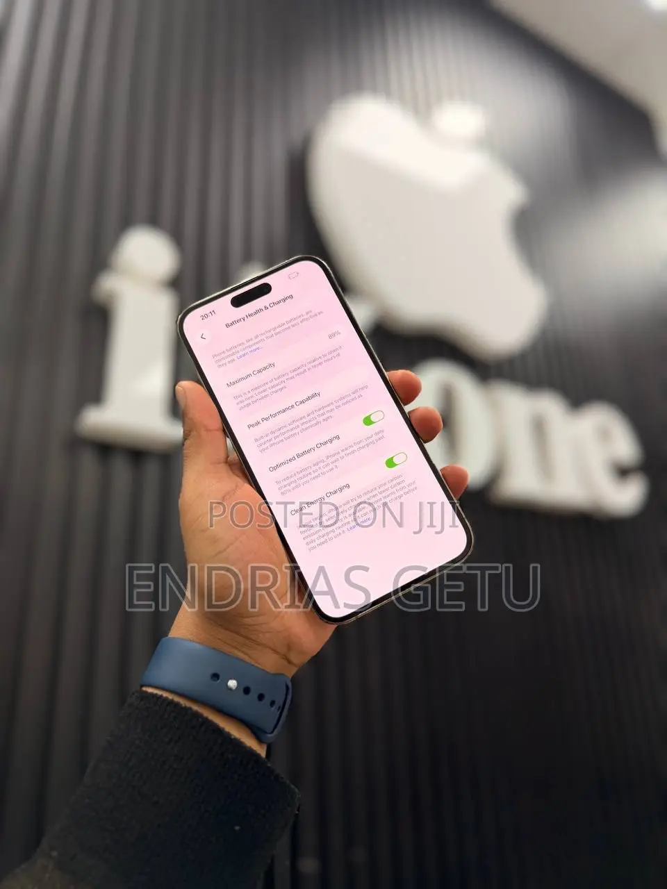 Apple iPhone 14 Pro Max 128 GB Gold