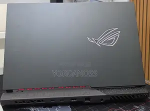 New Laptop Asus ROG Strix G16 G614 16GB AMD Ryzen 9 SSD 512GB