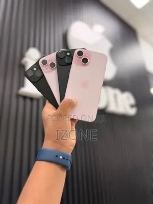 Apple iPhone 15 128 GB Pink