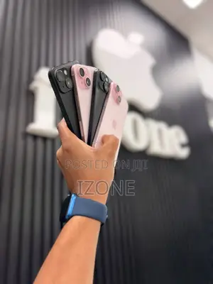 Apple iPhone 15 128 GB Pink