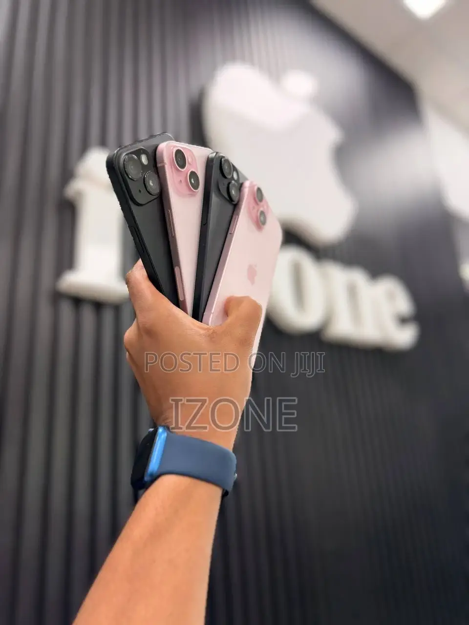 Apple iPhone 15 128 GB Pink