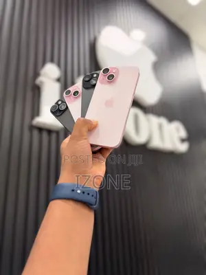 Apple iPhone 15 128 GB Pink