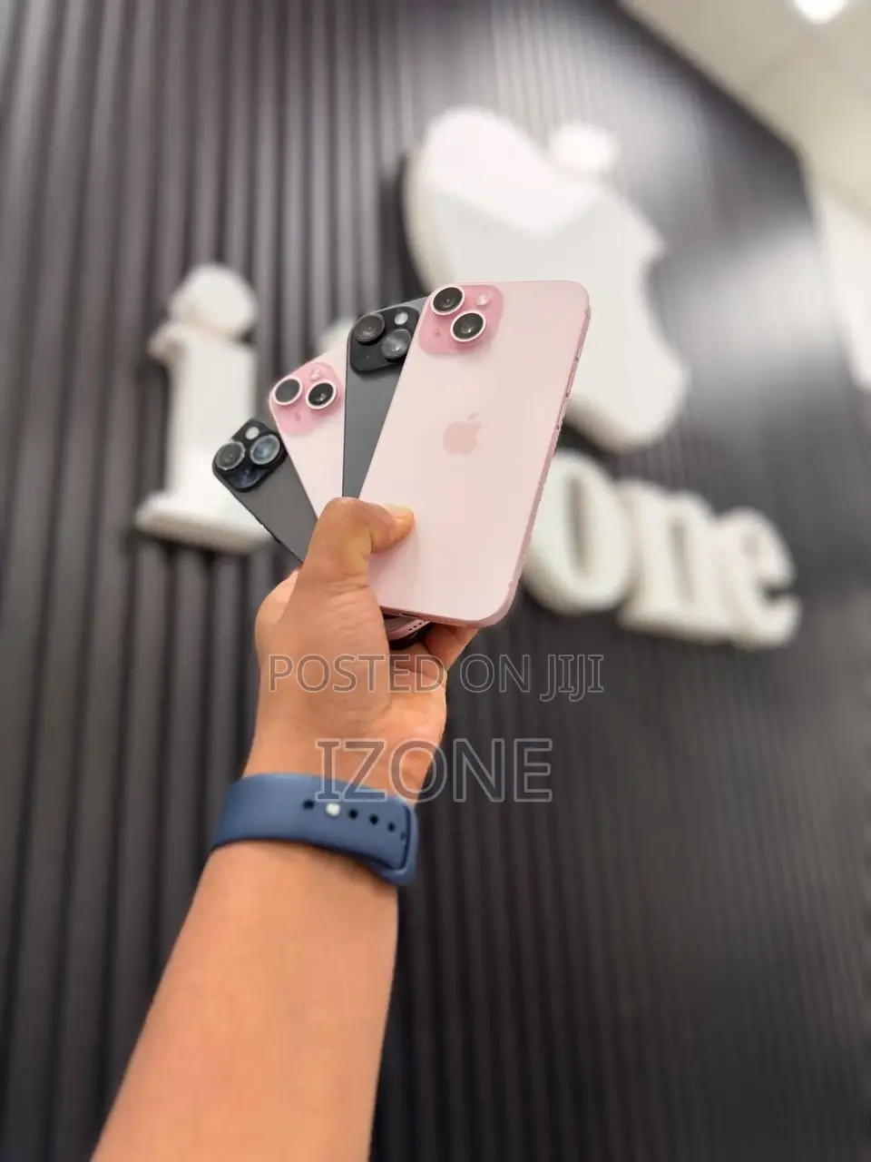 Apple iPhone 15 128 GB Pink