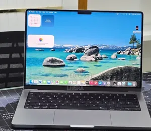New Laptop Apple MacBook Pro 2021 M1 32GB Apple M1 SSD 512GB
