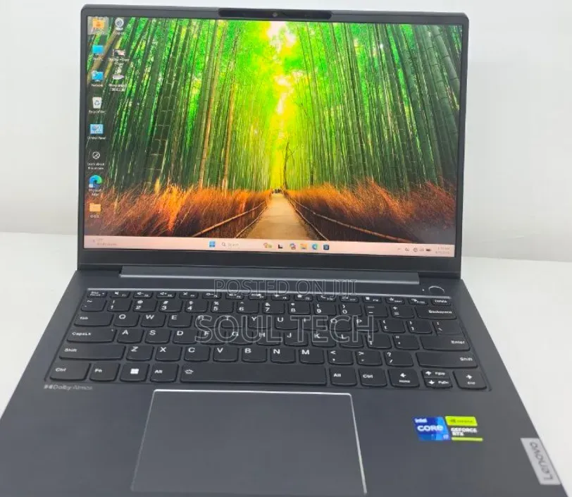 New Laptop Lenovo Thinkbook 14 16GB Intel Core i7 SSD 512GB