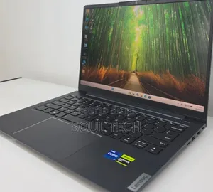 New Laptop Lenovo Thinkbook 14 16GB Intel Core i7 SSD 512GB