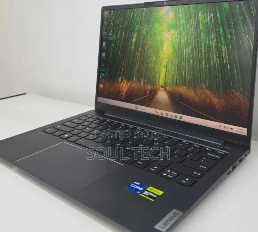 New Laptop Lenovo Thinkbook 14 16GB Intel Core i7 SSD 512GB