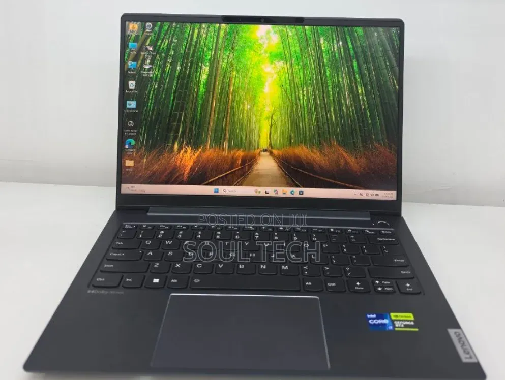 New Laptop Lenovo Thinkbook 14 16GB Intel Core i7 SSD 512GB