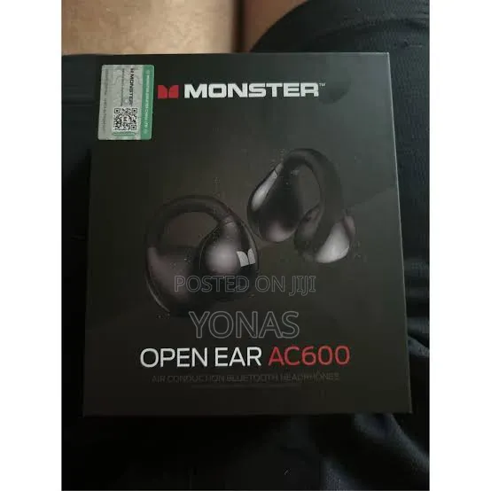 Monster Ac600 - Open-Ear Earbuds