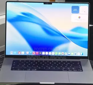 New Laptop Apple MacBook Pro 2021 M1 Max 32GB Apple M1 Max SSD 512GB