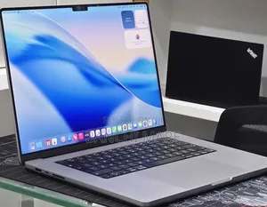 New Laptop Apple MacBook Pro 2021 M1 Max 32GB Apple M1 Max SSD 512GB