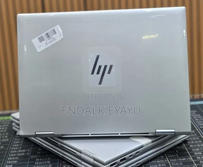New Laptop HP Elite x360 830 G10 16GB Intel Core i7 SSD 512GB